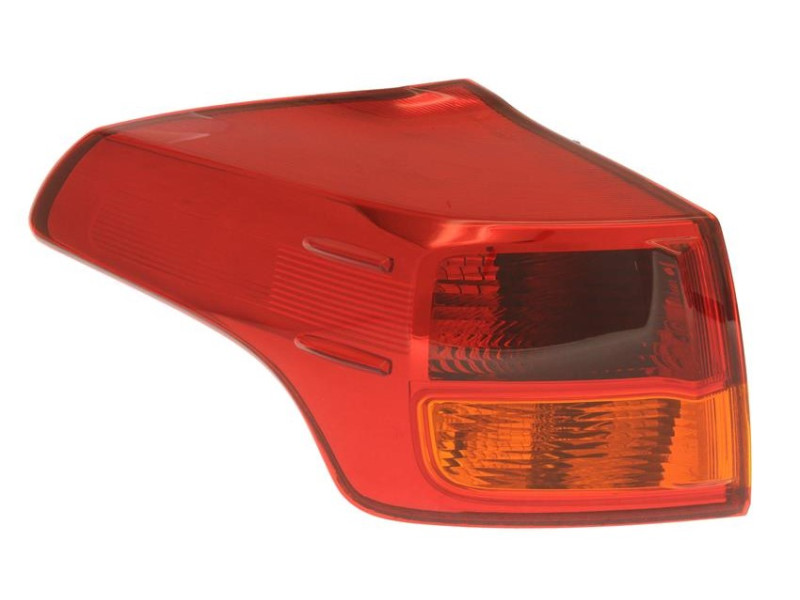 Ліхтар задній лівий зовнішній Toyota RAV4 13-15 (TYC) 8156142170