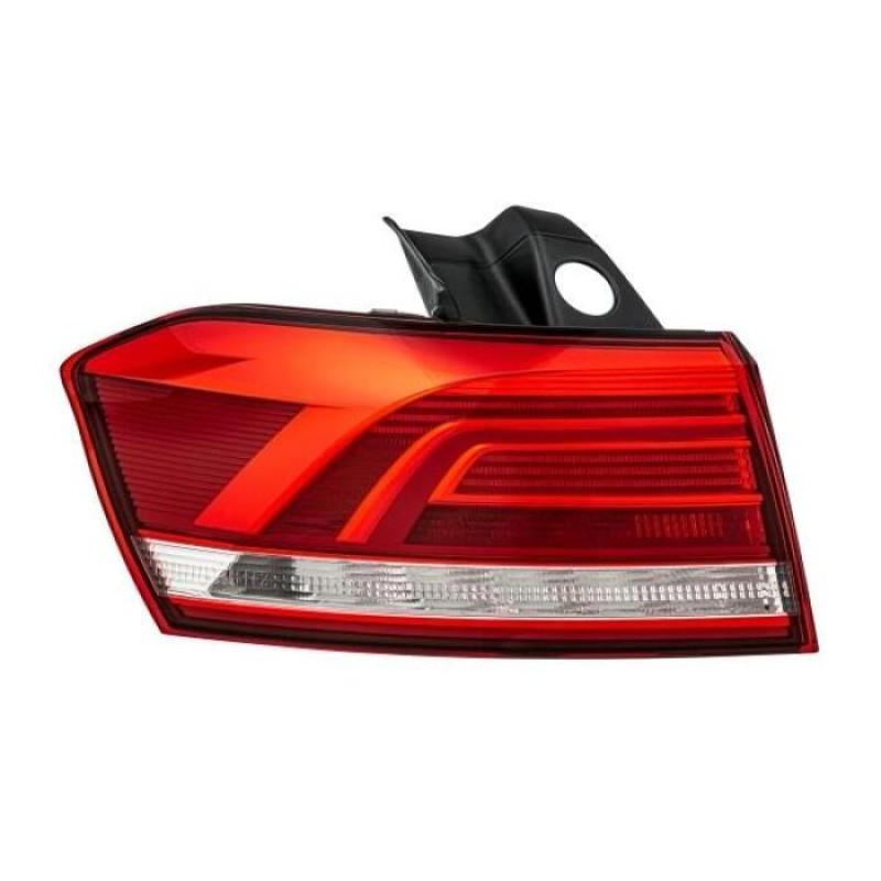 Ліхтар задній лівий зовнішній VW Passat B8 універсал 15- європ. модель (Depo) LED, 3G9945095A