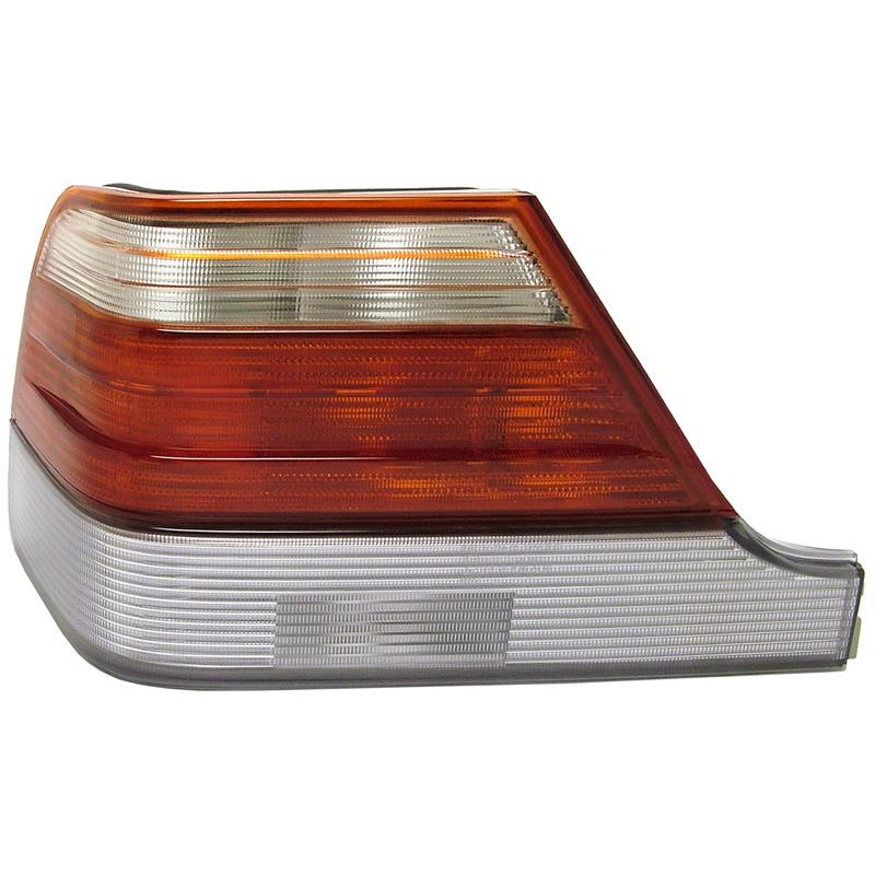 Ліхтар задній лівий Mercedes S W140 94-98 (Depo) A1408207164