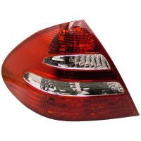 Ліхтар задній лівий Mercedes 211 02-06 зовнішній SDN Classic/Elegance DEPO 440-1921L-UE