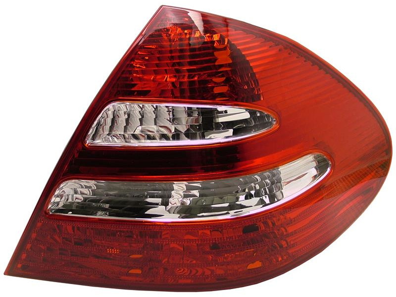 Ліхтар задній правий Mercedes 211 02-06 зовнішній SDN Classic/Elegance DEPO 2118200464