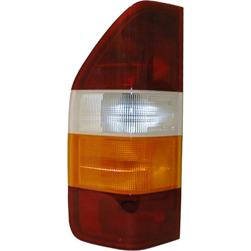 Задній ліхтар лівий Mercedes Sprinter 2000-2006 DEPO 0008261856