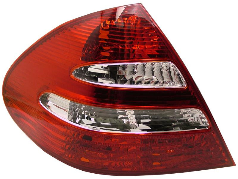 Ліхтар задній лівий Mercedes W211 02-06 Е-Class (Depo) Classic/Elegance 2118200364