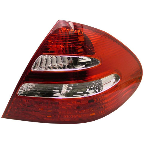 Ліхтар задній правий Mercedes W211 2002-2006 Е-Class DEPO Classic/Elegance 2118200464