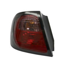 Ліхтар задній лівий Nissan Primera P11 99-02 SDN зовнішній (DEPO) 265559F527