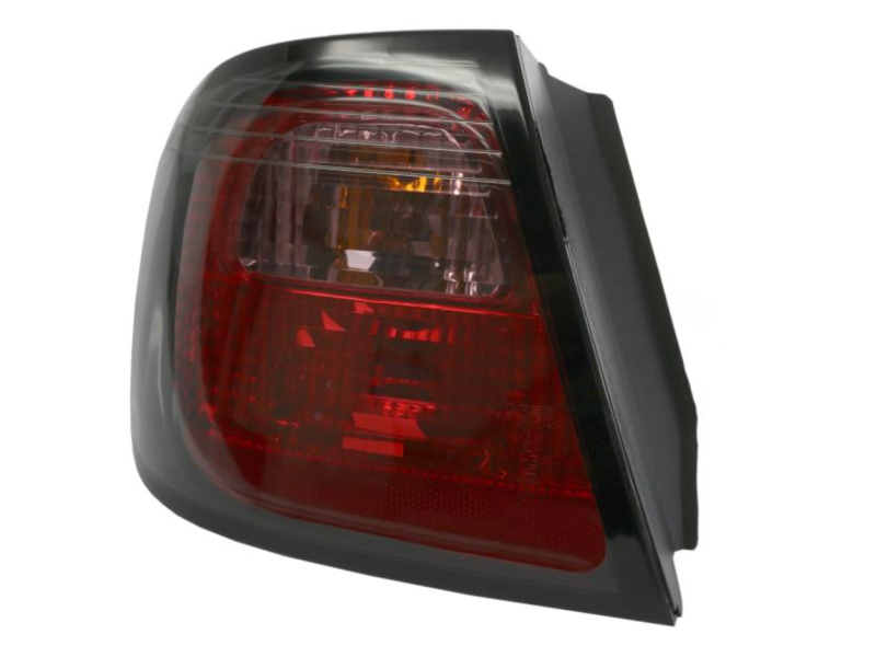 Ліхтар задній лівий Nissan Primera P11 99-02 SDN зовнішній (DEPO) 265559F527