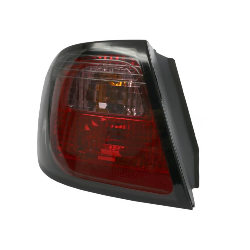 Ліхтар задній лівий Nissan Primera P11 99-02 SDN зовнішній (DEPO) 265559F527