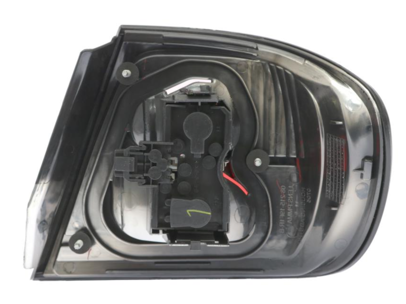 Ліхтар задній лівий Nissan Primera P11 99-02 SDN зовнішній (DEPO) 265559F527