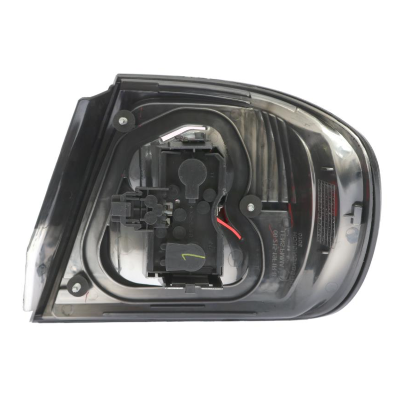 Ліхтар задній лівий Nissan Primera P11 99-02 SDN зовнішній (DEPO) 265559F527