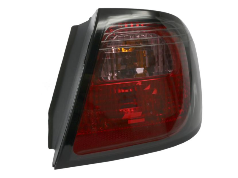 Ліхтар задній правий Nissan Primera P11 99-02 SDN зовнішній (DEPO) 265509F527