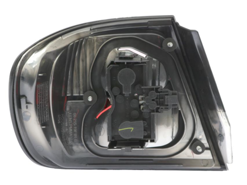 Ліхтар задній правий Nissan Primera P11 99-02 SDN зовнішній (DEPO) 265509F527