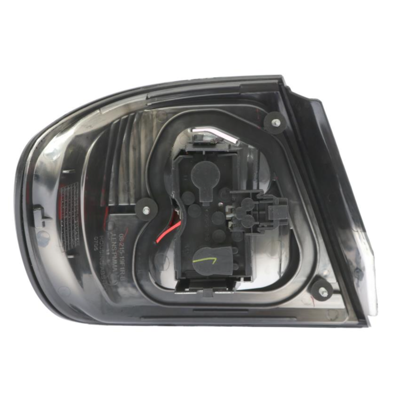 Ліхтар задній правий Nissan Primera P11 99-02 SDN зовнішній (DEPO) 265509F527