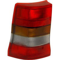 Ліхтар задній лівий Opel Astra F Combi 94-97 (Depo) універсал