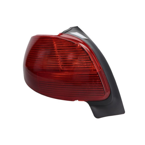 Ліхтар задній лівий Peugeot 206 98-03 DEPO 25311701