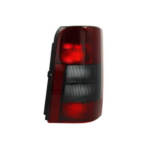 Ліхтар задній Citroen Berlingo 1, Peugeot Partner 1 96-06 правий 1дв. TYC 6351EE