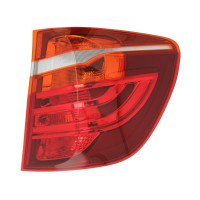 Ліхтар задній правий BMW X3 (F25) 10-14 (Polcar) 63217217306