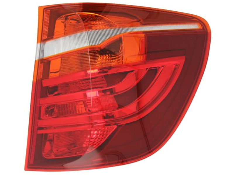 Ліхтар задній правий BMW X3 (F25) 10-14 (Polcar) 63217217306