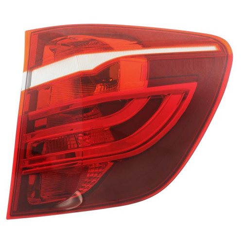 Ліхтар задній правий BMW X3 F25 2010-2014 зовнішній DEPO 63217217306