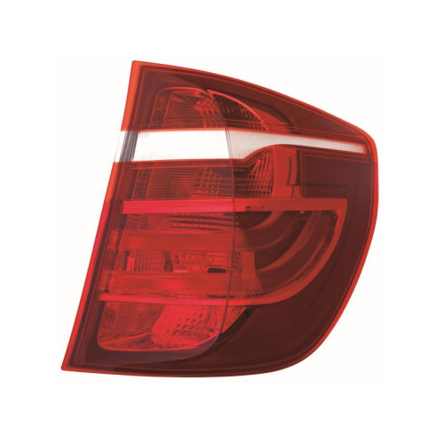Ліхтар задній правий BMW X3 F25 2014-2017 LED DEPO 63217217312