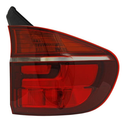 Ліхтар задній лівий BMW X5 E70 2010-2013 зовнішній LED DEPO 63217227789