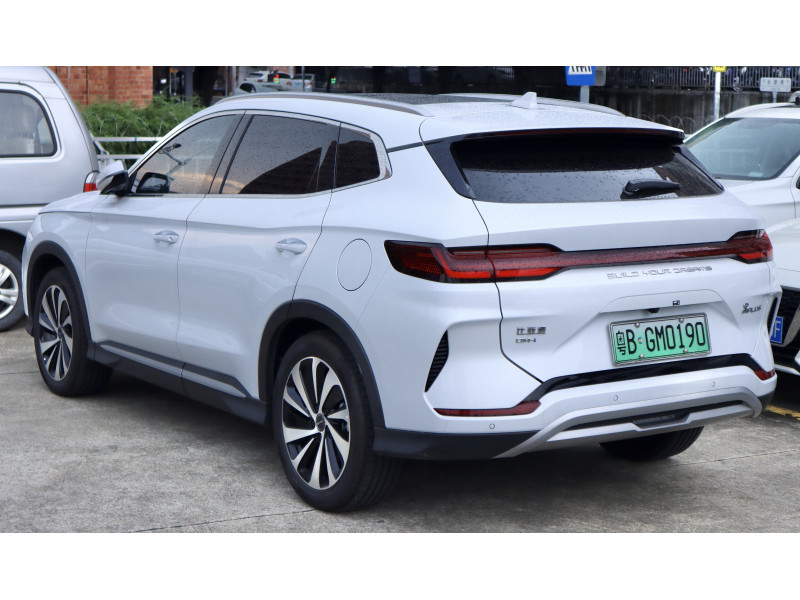 Ліхтар задній правий BYD Song Plus 2023- FPS 8000F2P