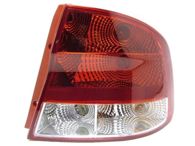 Ліхтар задній правий Chevrolet Aveo T200 седан 04-06 (Китай) 96540267
