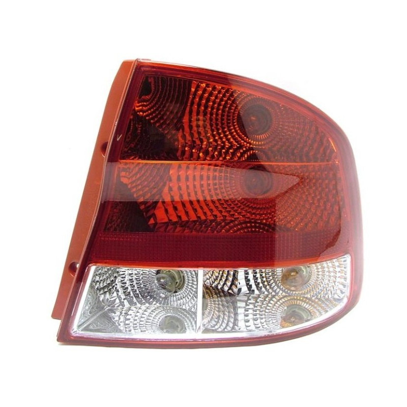 Ліхтар задній правий Chevrolet Aveo T200 седан 04-06 (Китай) 96540267