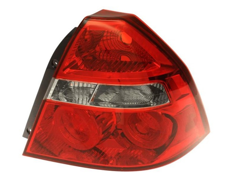 Ліхтар задній правий Chevrolet Aveo T250 седан 06-12, ZAZ Vida (TYC) 96650615