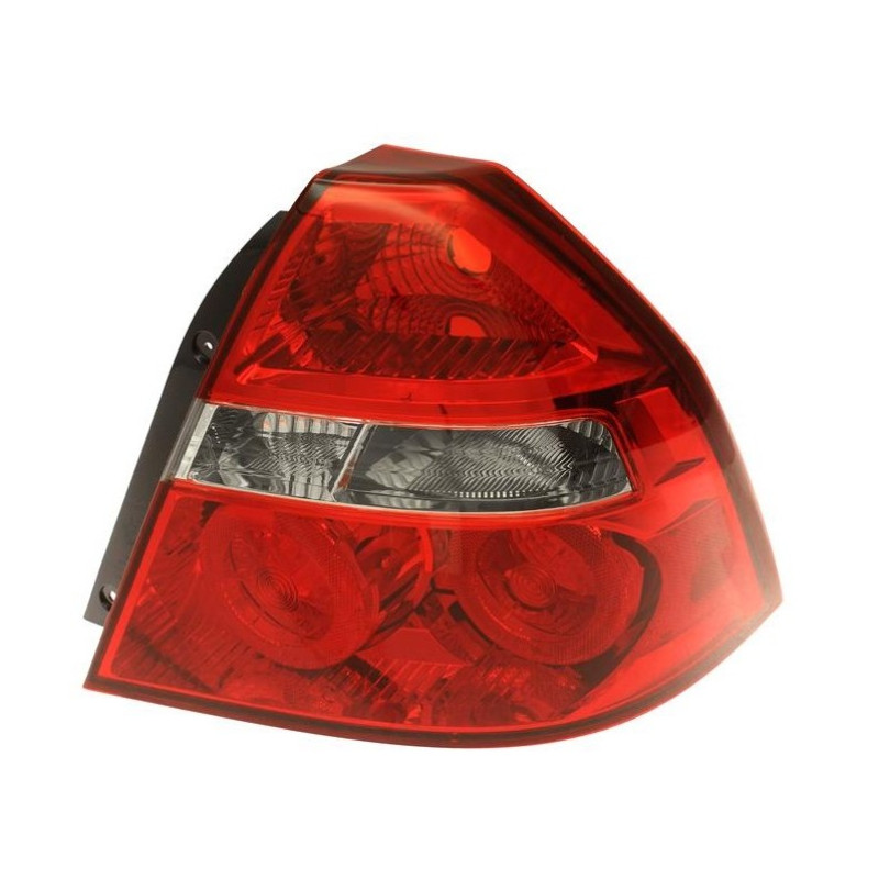 Ліхтар задній правий Chevrolet Aveo T250 седан 06-12, ZAZ Vida (Depo) 96650615