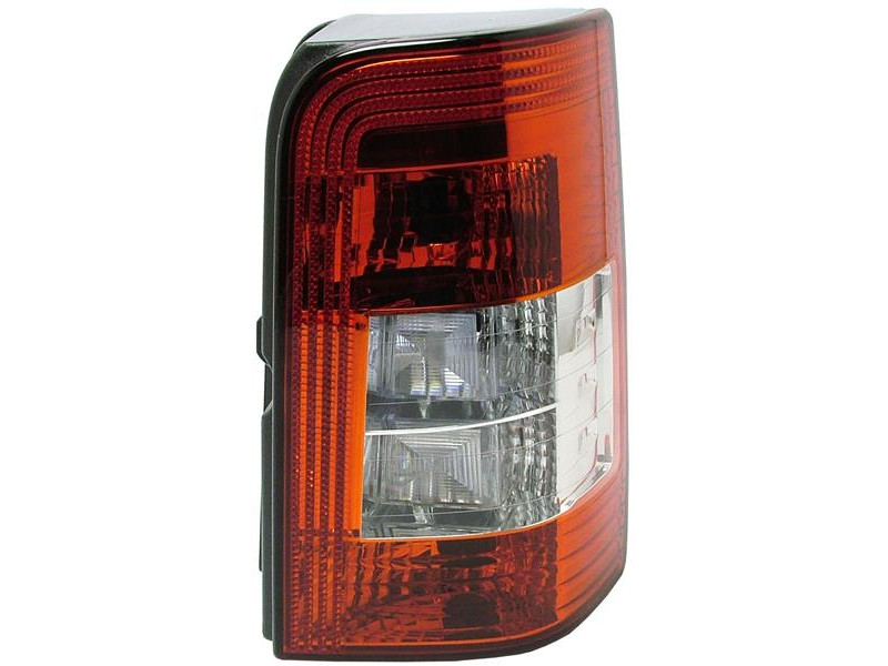 Ліхтар задній правий Citroen Berlingo 1, Peugeot Partner 1 05-07 білий 1дв. DEPO 6351Z1
