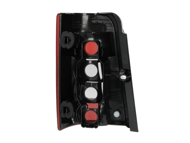 Ліхтар задній правий Citroen Berlingo 1, Peugeot Partner 1 97-05 2дв. DEPO 14021141