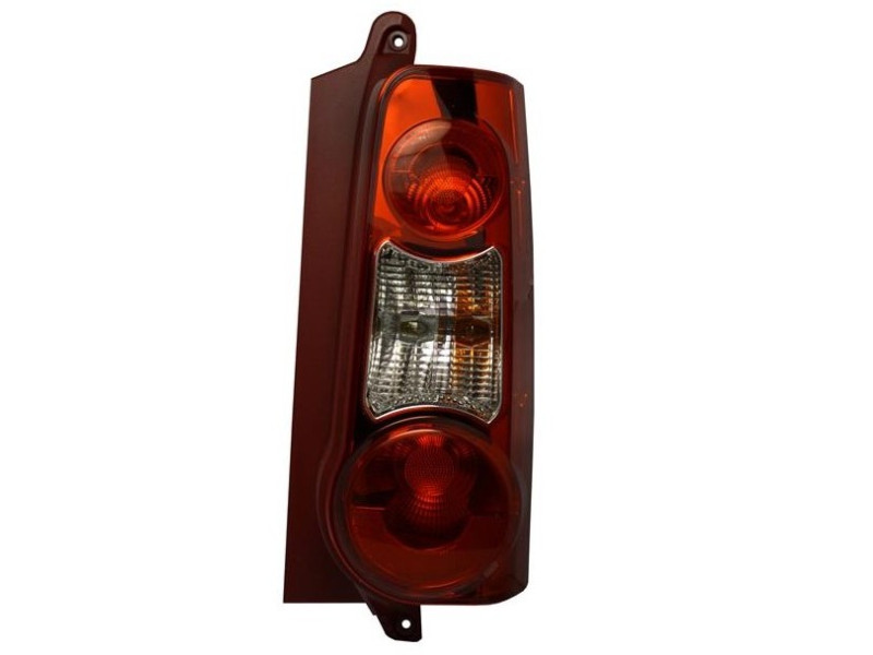 Ліхтар задній правий Citroen Berlingo, Peugeot Partner 08-18 (Depo) 2 двері 6351FJ