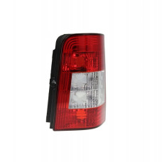 Ліхтар задній правий Citroen Berlingo, Peugeot Partner 97-07 (Depo) дві двері, біла вставка 6351CX