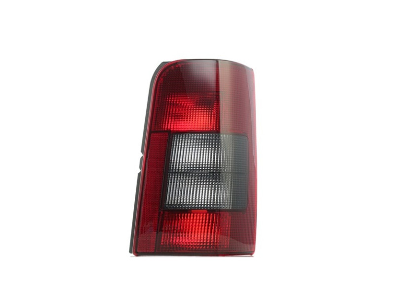 Ліхтар задній правий Citroen Berlingo, Peugeot Partner 97-07 (Depo) дві двері, димчаста вставка 6351H2