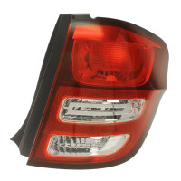 Ліхтар задній правий Citroen C3 2 10-16 зовнішній (Depo) 6351JA