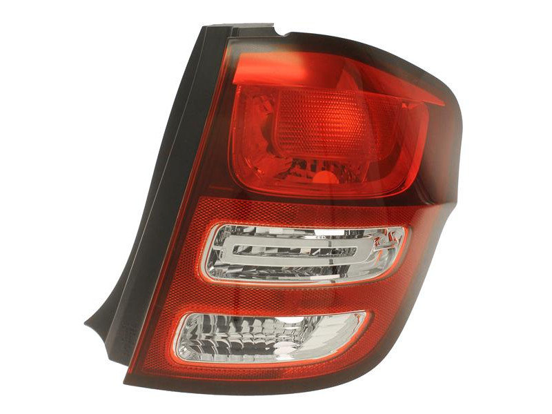 Ліхтар задній правий Citroen C3 2 10-16 зовнішній (Depo) 6351JA