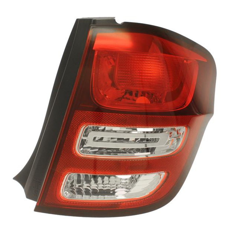 Ліхтар задній правий Citroen C3 2 10-16 зовнішній (Depo) 6351JA