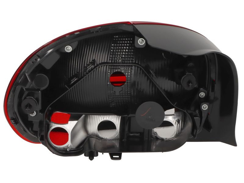 Ліхтар задній правий Citroen C3 III 2017-2021 DEPO 9812257480