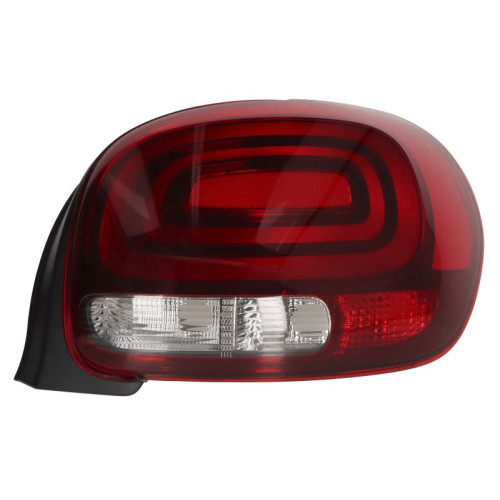 Ліхтар задній правий Citroen C3 III 2017-2021 DEPO 9812257480