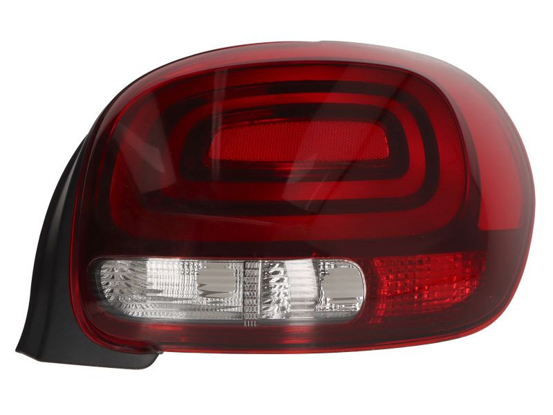 Ліхтар задній правий Citroen C3 III 2017-2021 DEPO 9812257480