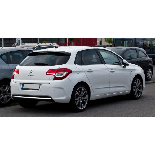 Ліхтар задній правий Citroen C4 II 2010-2014 Visteon 6350KS
