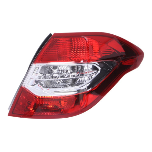 Ліхтар задній правий Citroen C4 II 2010-2014 Visteon 6350KS