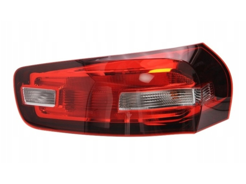 Ліхтар задній правий Citroen C4 Picasso 13-16 (Depo) 9676120680