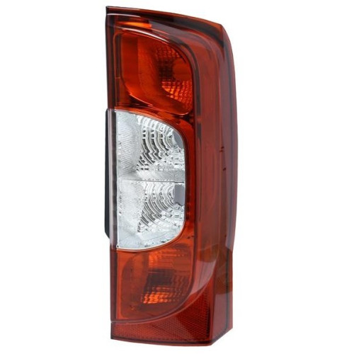 Ліхтар задній правий Citroen Nemo / Peugeot Bipper / Fiat Fiorino 08-17 DEPO 2 двері 135320580