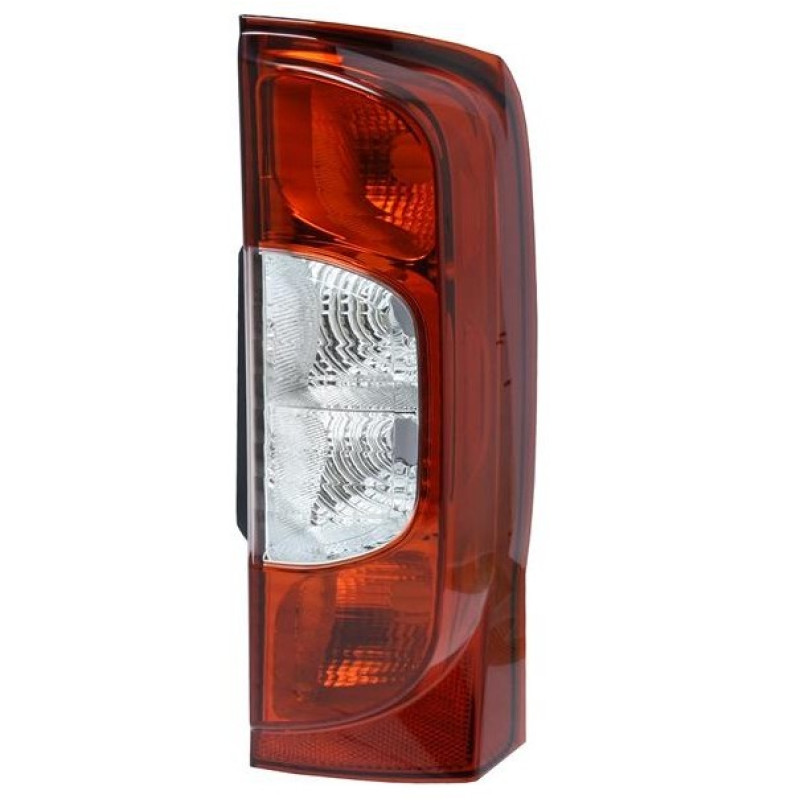 Ліхтар задній правий Citroen Nemo, Peugeot Bipper, Fiat Fiorino 08-17 (Китай) 2 двері 135320580