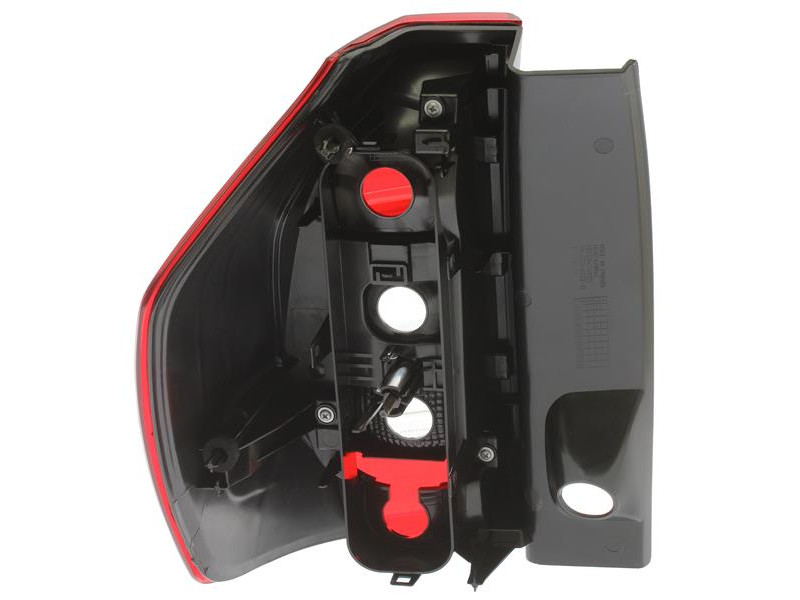 Ліхтар задній правий Dacia, Renault Logan MCV 13- DEPO 265502081R