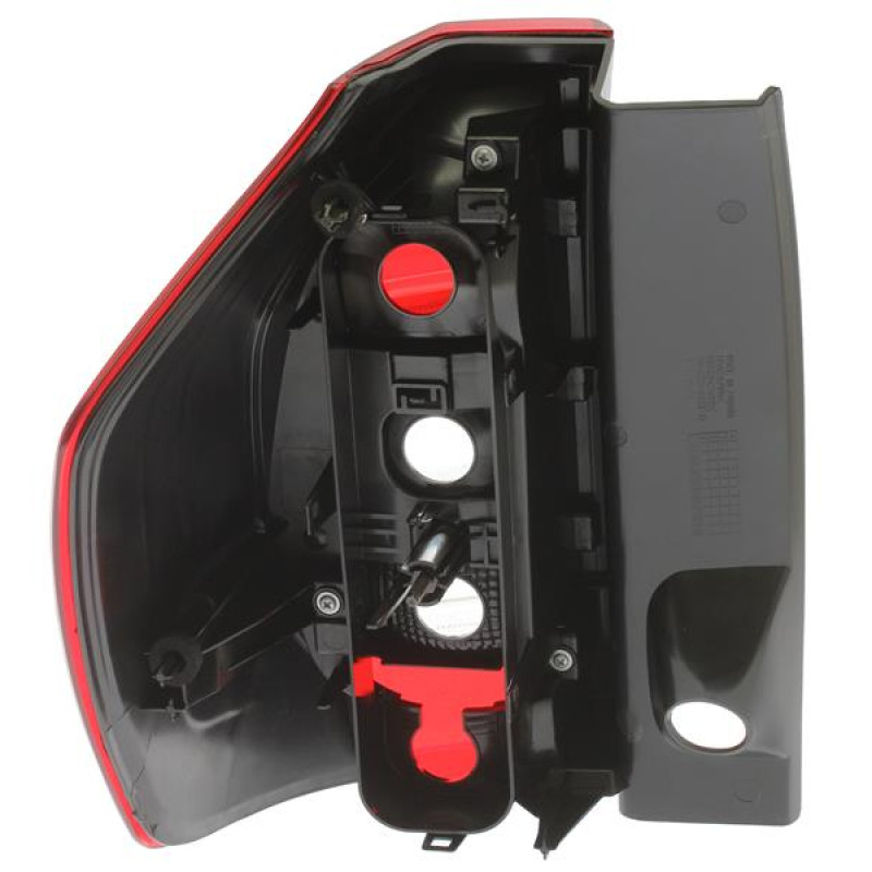 Ліхтар задній правий Dacia, Renault Logan MCV 13- DEPO 265502081R