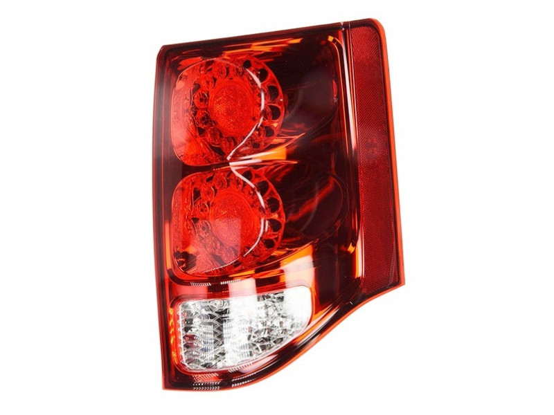 Ліхтар задній правий Dodge Grand Caravan, Chrysler Voyager, Town and Country 11- (Depo) 5182534AD
