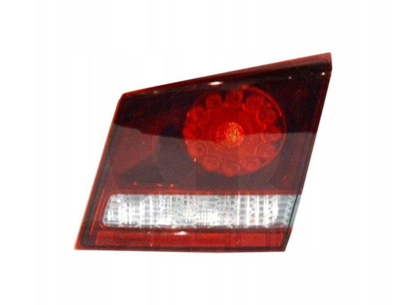 Ліхтар задній правий Dodge Journey 11-19 (TYC) темно-червоний, внутрішній 68227130AA