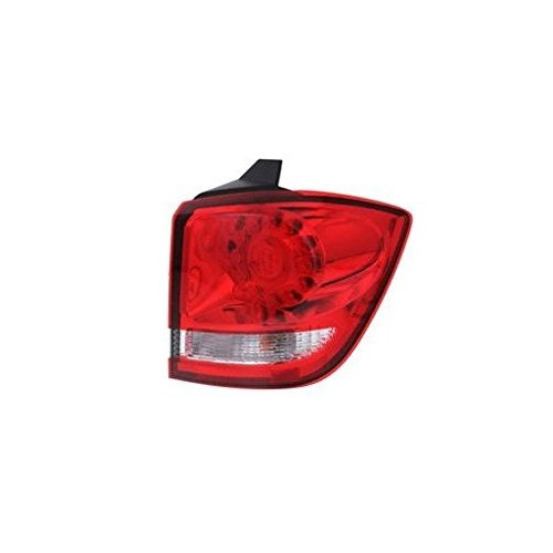 Ліхтар задній правий Dodge Journey 2014-2019 (Китай) зовнішній, LED, світлий 68078464AD
